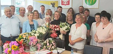 Marta Kamińska z jednogłośnym poparciem