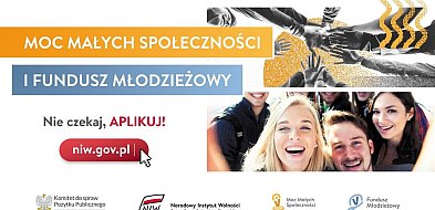 Miliony na działania organizacji pozarządowych w regionach