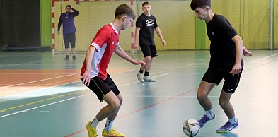 Wiele sportowych emocji w turnieju młodzieżowców