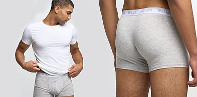 Bielizna męska – klucz do komfortu, pewności siebie i dobrze skrojonego stylu