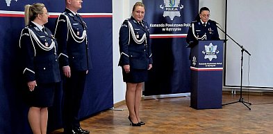 Nowa szefowa kętrzyńskiej policji