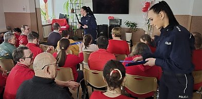 Ważne rozmowy o bezpieczeństwie