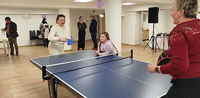 W Barcianach otwarto świetlicę dla mieszkańców