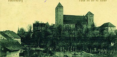 Prelekcja: Kościoły gotyckie na terenie powiatu kętrzyńskiego