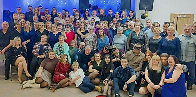 Pierwszy bal kół gospodyń wiejskich w Mołtajnach