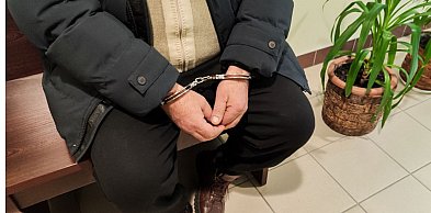 Zmuszał niepełnosprawnego do żebractwa!