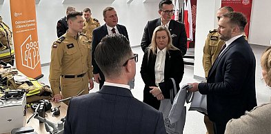 Strażacy podsumowali miniony rok