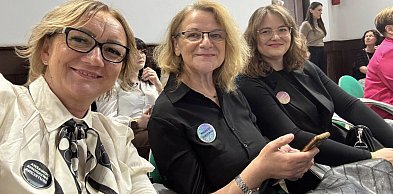 Ważny głos o roli kobiet w samorządzie