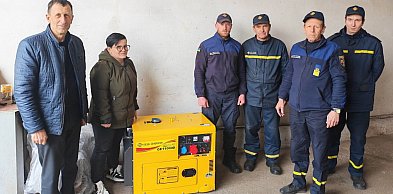 Peczenieżyn dziękuje partnerom z Barcian za wsparcie