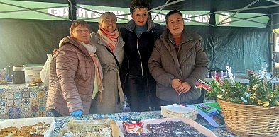 Szczytny cel kiermaszu przy bazylice