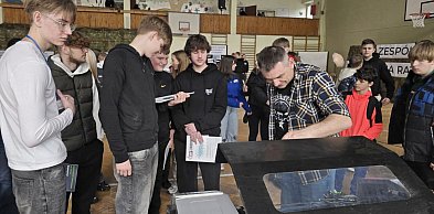 Zespół Szkół im. Macieja Rataja zachęcał uczniów dniem otwartym