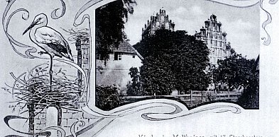 Nieznane historie wsi Mołtajny i Arklity