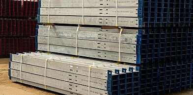 Jak dobrać stalowe profile konstrukcyjne do trwałych i nowoczesnych realizacji?