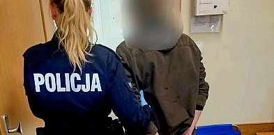 Powrót, który nie umknął uwadze dzielnicowych