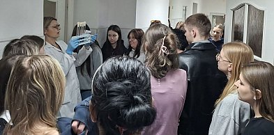 Intensywne i pełne wrażeń dni otwarte w sanepidzie