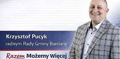 Kolejny radny z komitetu Razem Możemy Więcej