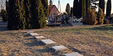 Nowa forma pochówku na cmentarzu w Korszach