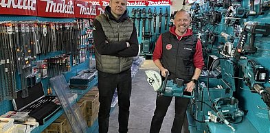 Piotrki zapraszają na Dni Energetyczne z Makitą