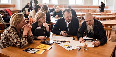 SAFE - pierwsze spotkanie partnerów projektu w Szwecji