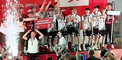 Zawodnicy z Kętrzyna mistrzami Polski w piłce ręcznej!