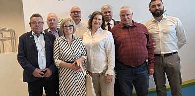 Sołtyska z Prosny z nagrodą za wieloletnią działalność