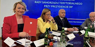 Marta Kamińska w radzie prezydenckiej!
