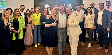 Gmina Reszel w stowarzyszeniu gmin pogranicza