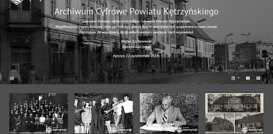 Archiwum cyfrowe powiatu ma już 8500 obiektów!