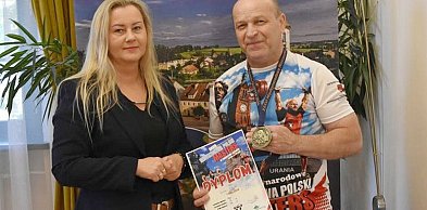 Kolejny triumf atlety ze Srokowa