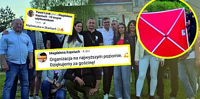 Tragiczny finał „majóweczki” w Skierkach