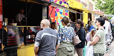 Festiwal Smaków Food Trucków w weekend w Kętrzynie!