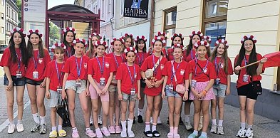 Srebrny sukces kętrzyńskich siatkarek w Austrii!