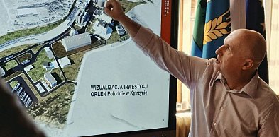 Początek zmian w lokalnym rolnictwie? Spotkanie w sprawie inwestycji Orlenu