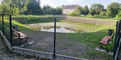 Zakończono przebudowę zbiornika retencyjnego w Mażanach-225699