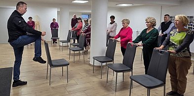 Seniorzy z Barcian spotkali się z fizjoterapeutą-226151