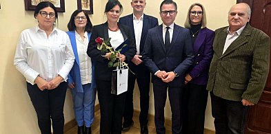 Irena Małachowska na dłużej dyrektorką dumy Powiatu-226172