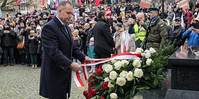 Polskość będzie trwała! Prezydent Nawrocki odwiedził Kętrzyn-226187