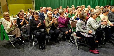 Wyjątkowy wieczór Uniwersytetu Trzeciego Wieku w Barcianach-226554