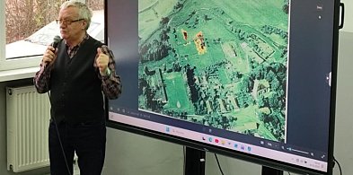 Prelekcje o przeszłości ziemi kętrzyńskiej z CBK-226590