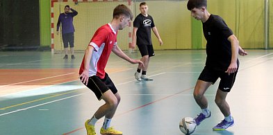 Wiele sportowych emocji w turnieju młodzieżowców-226849