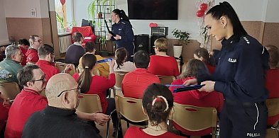 Ważne rozmowy o bezpieczeństwie