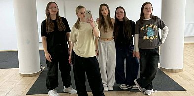 Ruszyły zajęcia hip-hopowe w Barcianach. Trwają zapisy