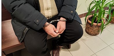 Zmuszał niepełnosprawnego do żebractwa!