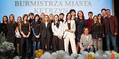 Artyści i sportowcy uhonorowani przez miejski samorząd