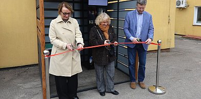 Lodówka społeczna już działa w Barcianach