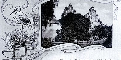 Nieznane historie wsi Mołtajny i Arklity