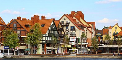 Siedem miejsc na Mazurach, które wyglądają jak z zagranicy