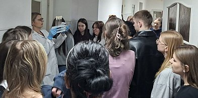 Intensywne i pełne wrażeń dni otwarte w sanepidzie