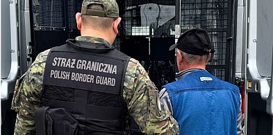 Kłopotliwi cudzoziemcy opuścili Kętrzyn