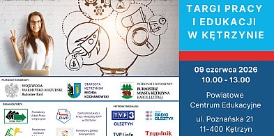 Zapraszamy na Targi Pracy i Edukacji